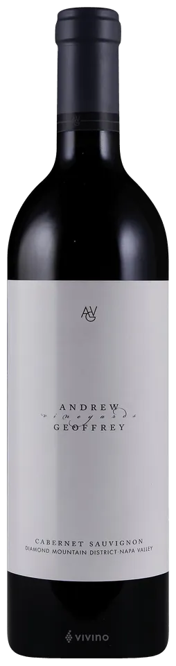 2014 Andrew Geoffrey Cabernet Sauvignon