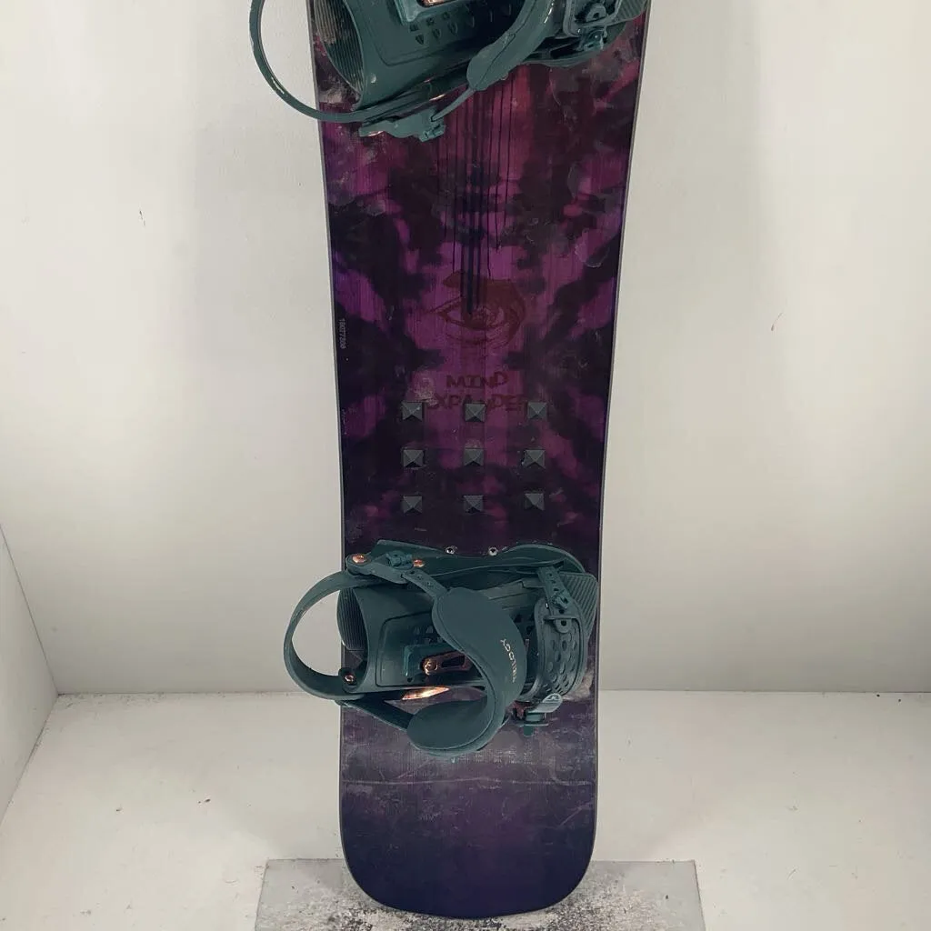 2019 Jones Women's Mind Expander Snowboard