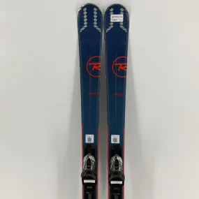 2019 Rossignol Exp. 74 w/ Look Xpress 10 Demo Bindings