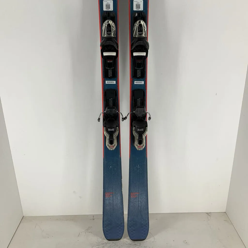 2019 Rossignol Exp. 74 w/ Look Xpress 10 Demo Bindings