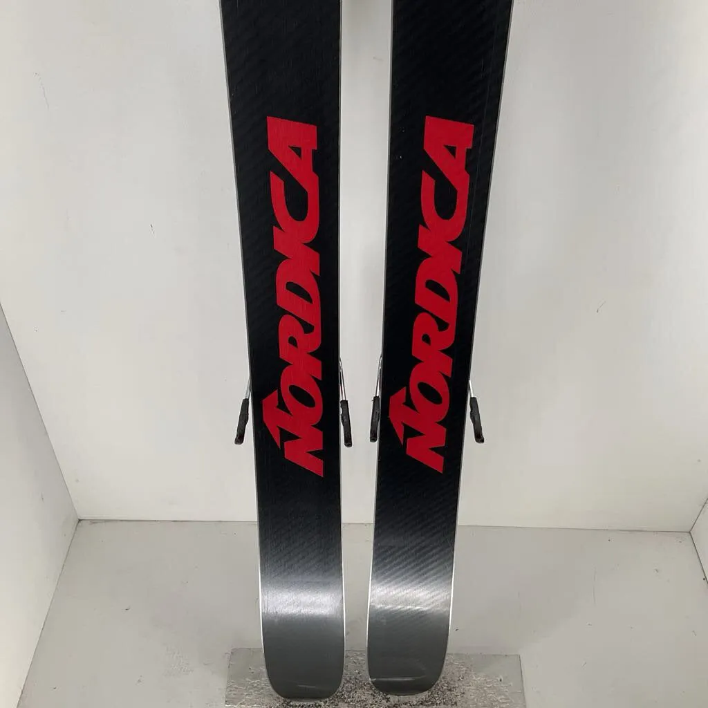 2020 Nordica Enforcer 100 w/ Salomon Stage 11 Demo Bindings