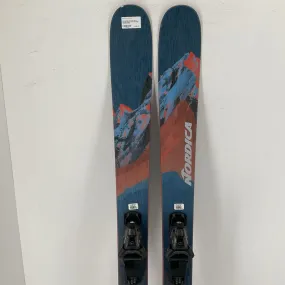 2020 Nordica Enforcer 100 w/ Salomon Stage 11 Demo Bindings