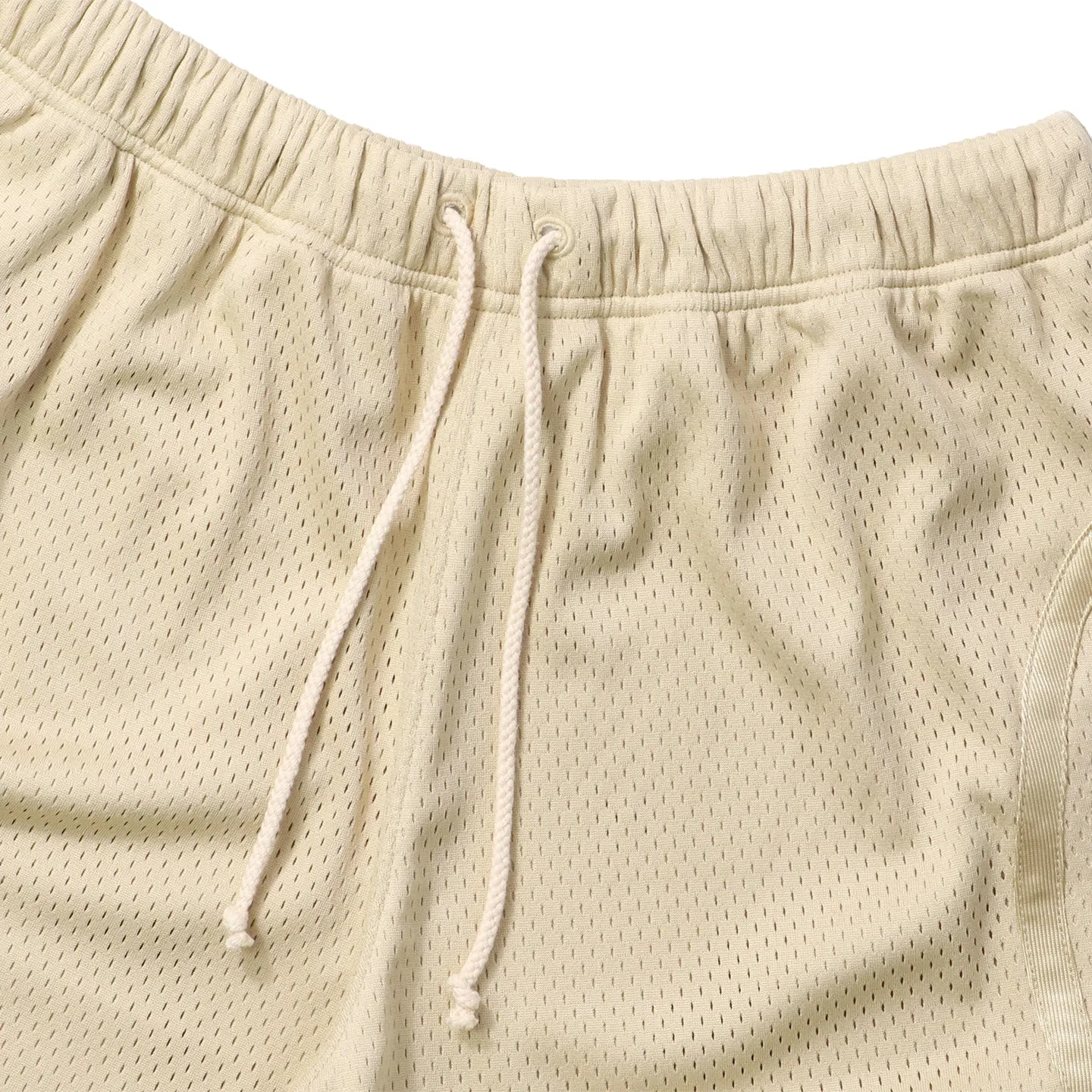 Abc 123 Mesh Satin Basketball Shorts