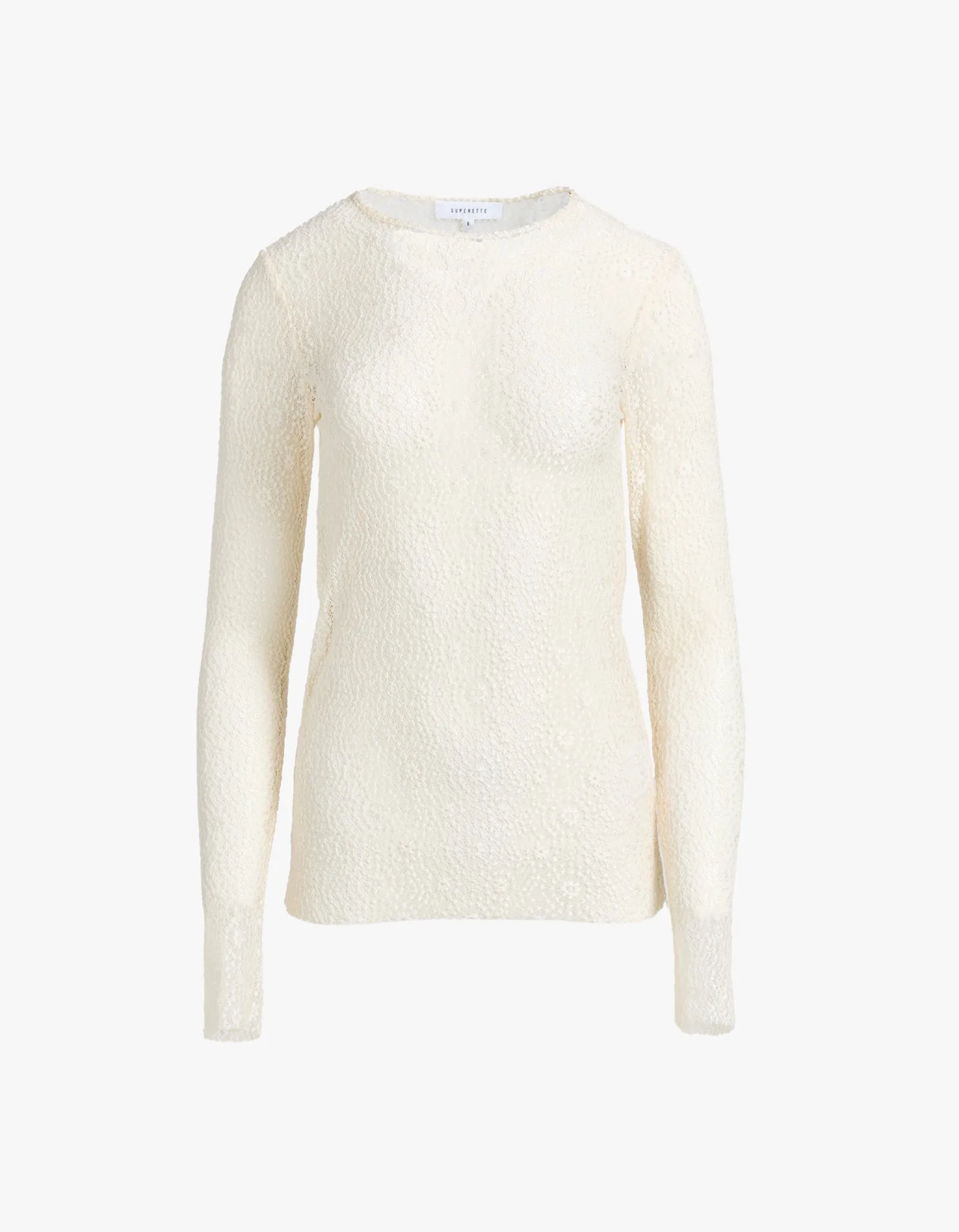 Aberdeen Top - Ivory