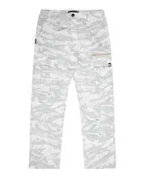 ACTION CARGO PANT - ICED TIGER CAMO
