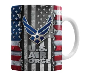 Air Force Mug