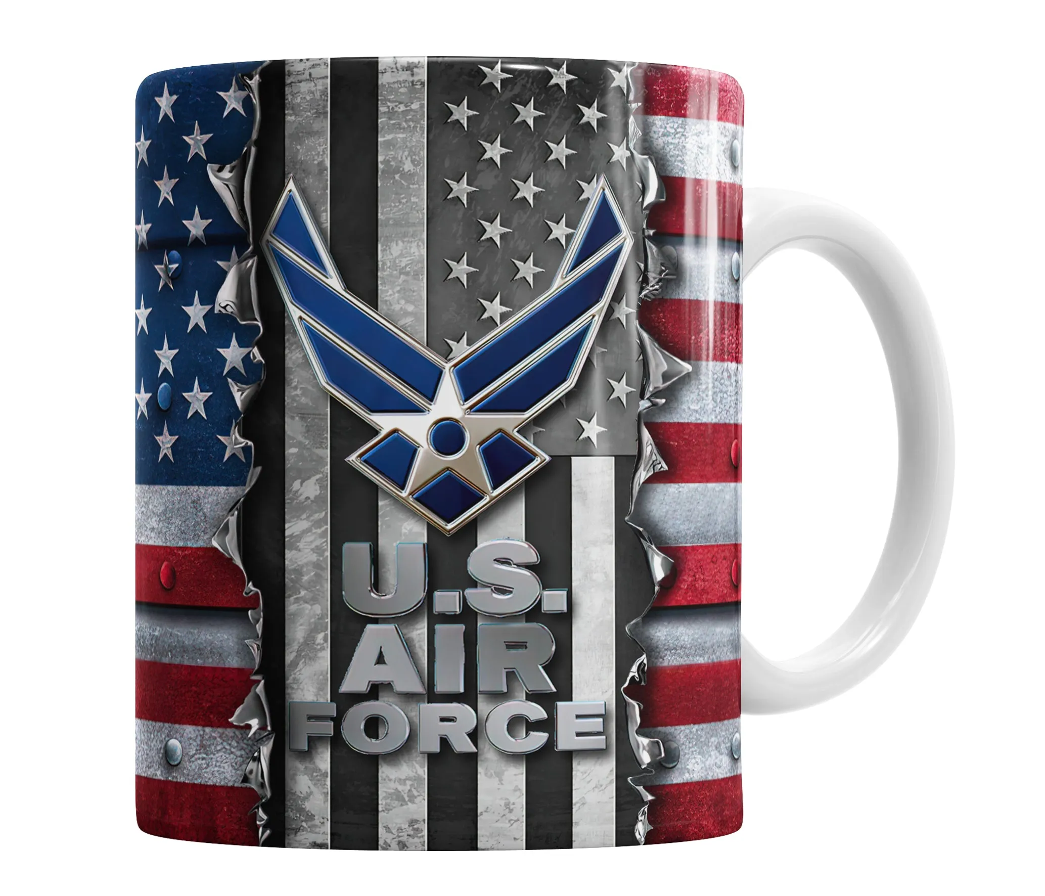 Air Force Mug