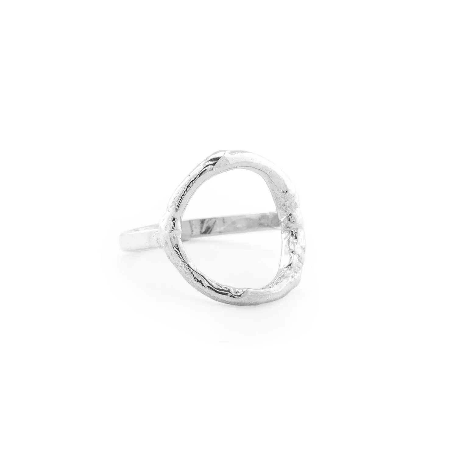 Aittin Silver Ring