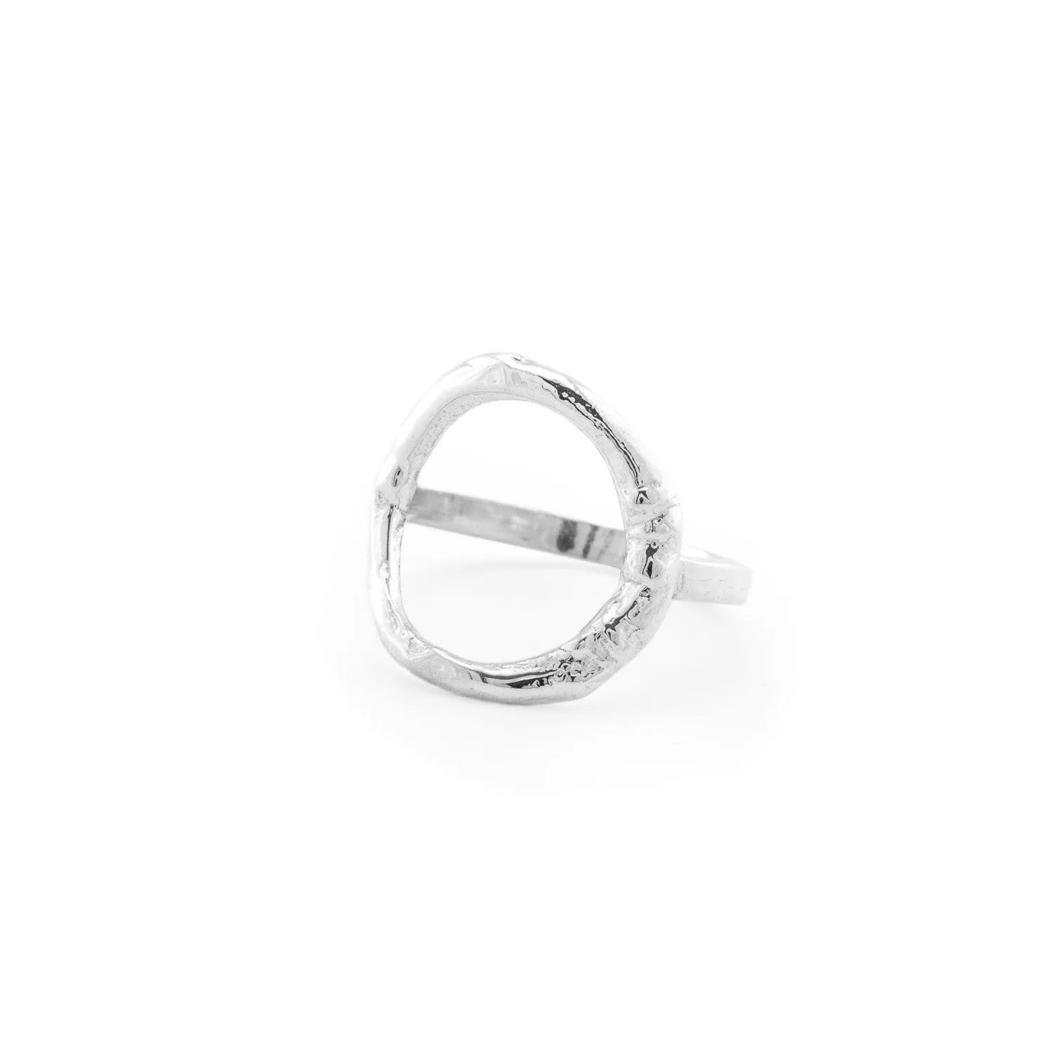 Aittin Silver Ring