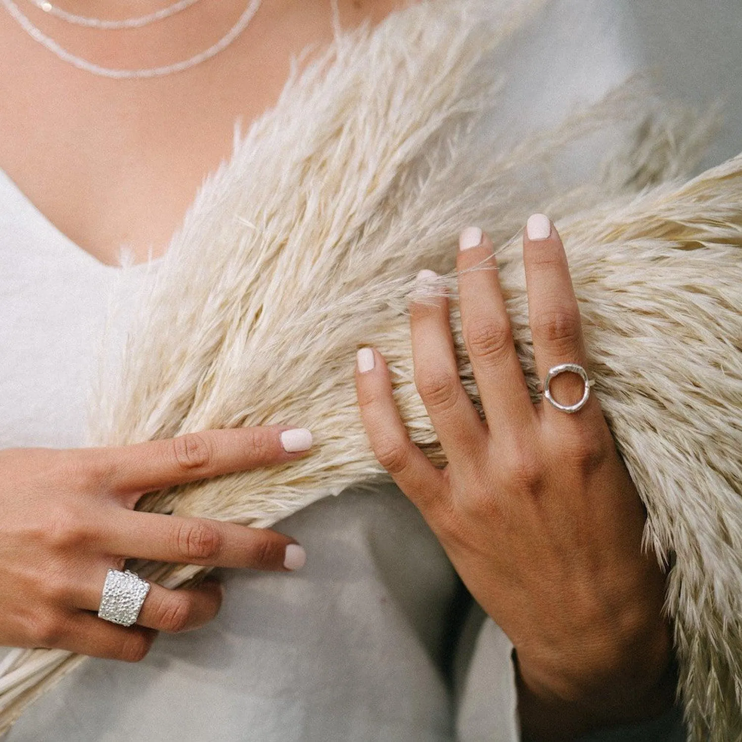 Aittin Silver Ring