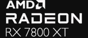 AMD Radeon™ RX 7800 XT 16GB GDDR6