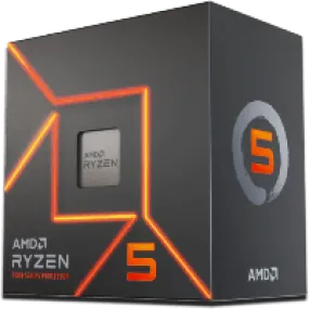 AMD Ryzen™ 5 7600 3.8 - 5.1GHz 6 Cores - Default | NFS