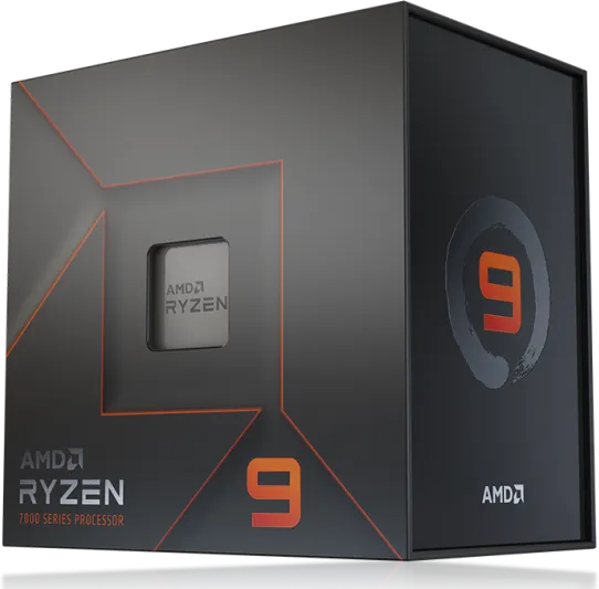 AMD Ryzen 9 7950X3D Gaming Processor