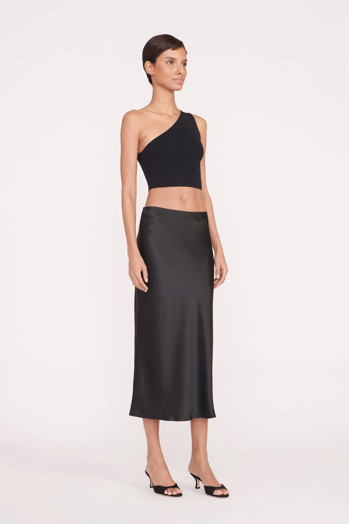 ANGELA SKIRT | BLACK