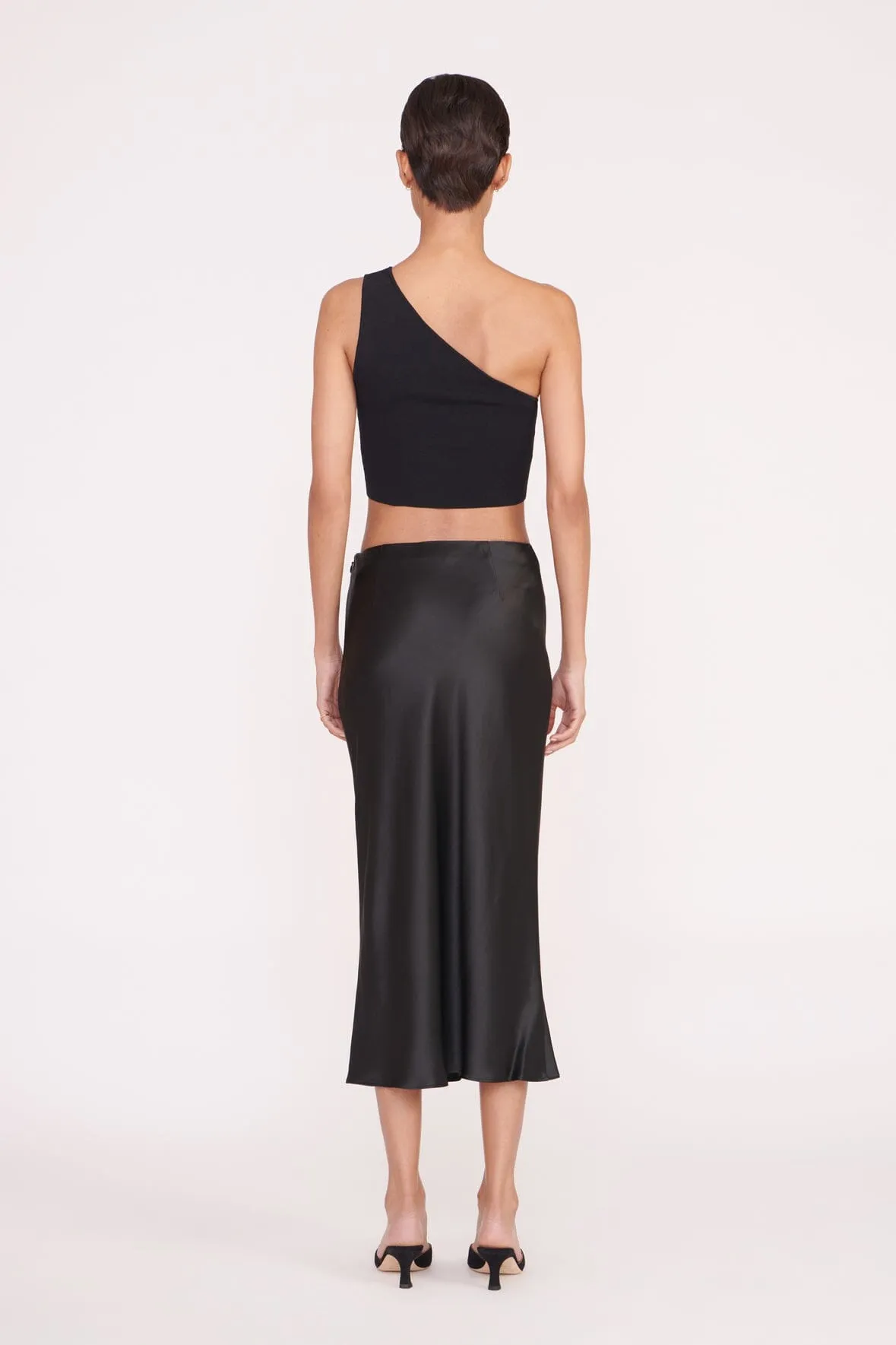 ANGELA SKIRT | BLACK