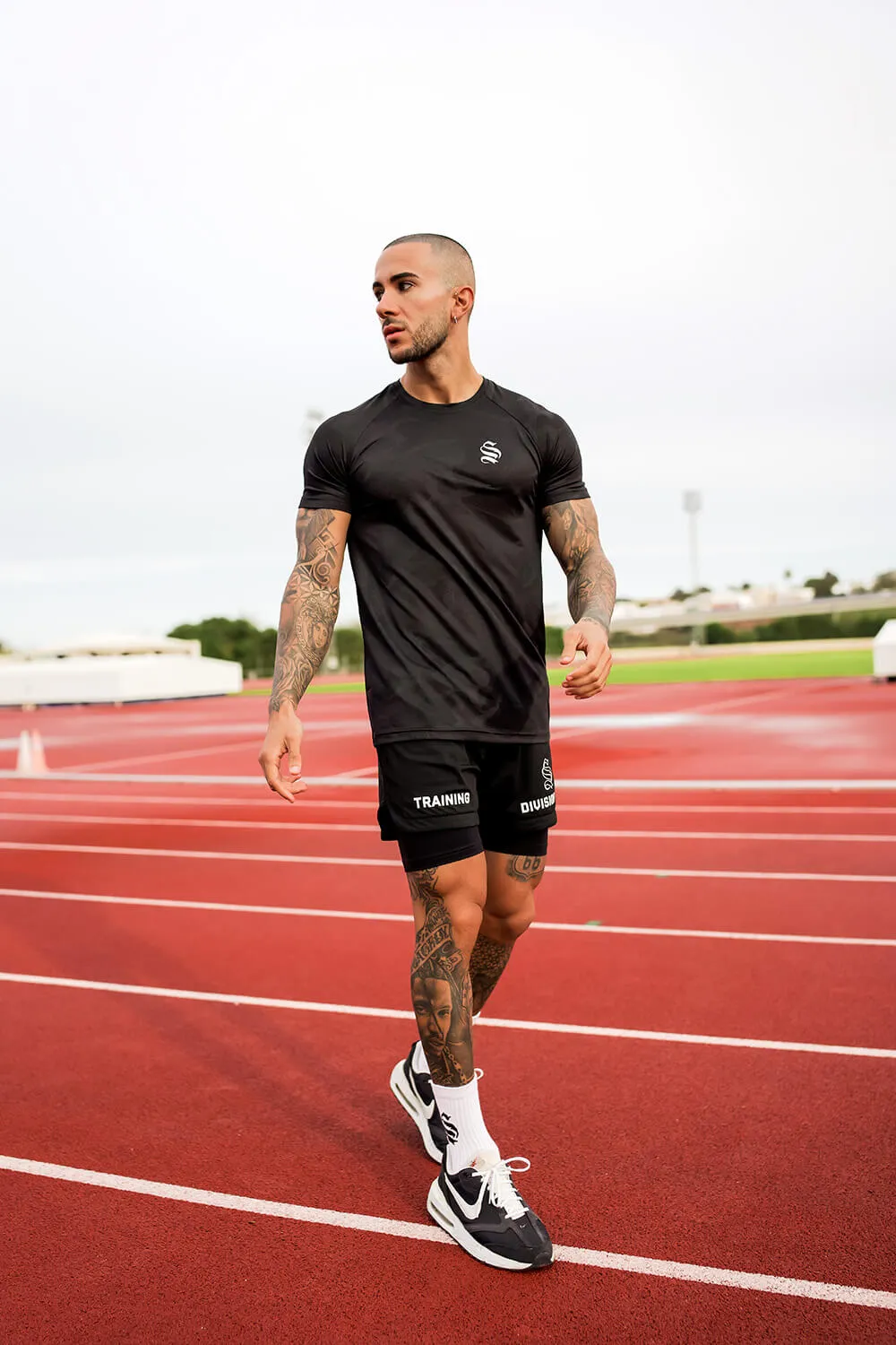 Assault Tee - Black