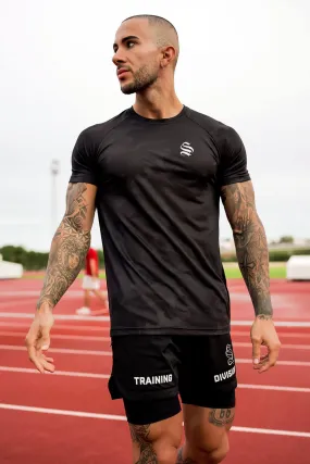 Assault Tee - Black