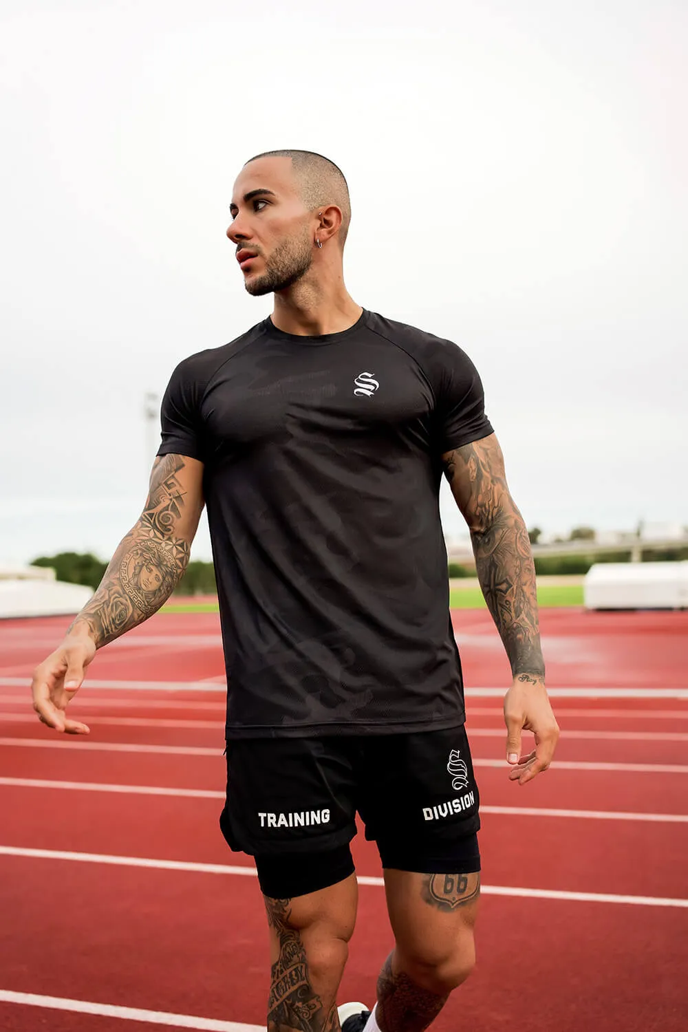 Assault Tee - Black