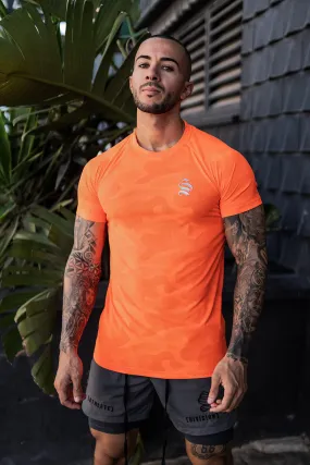 Assault Tee - Orange