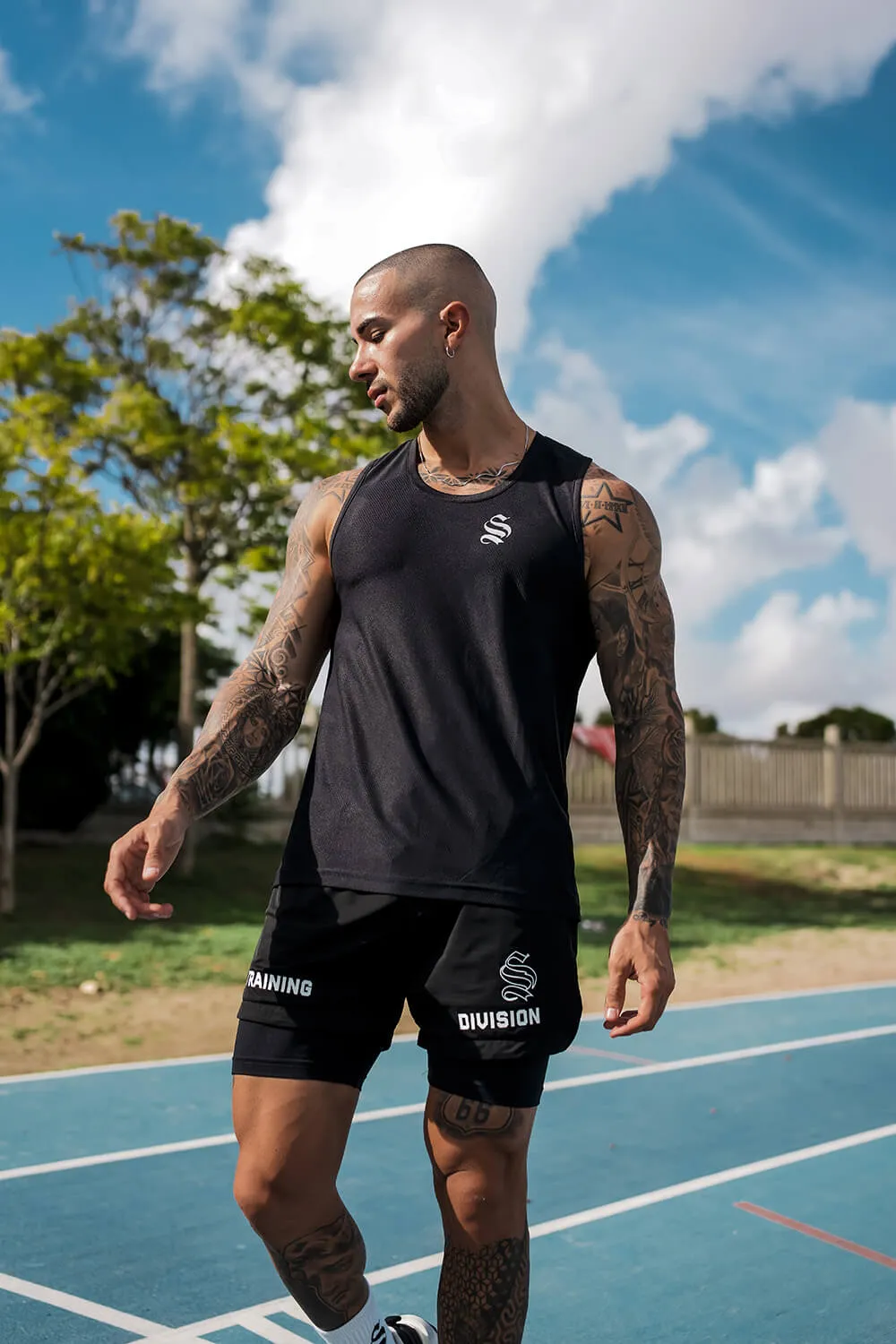 Assault Vest - Black