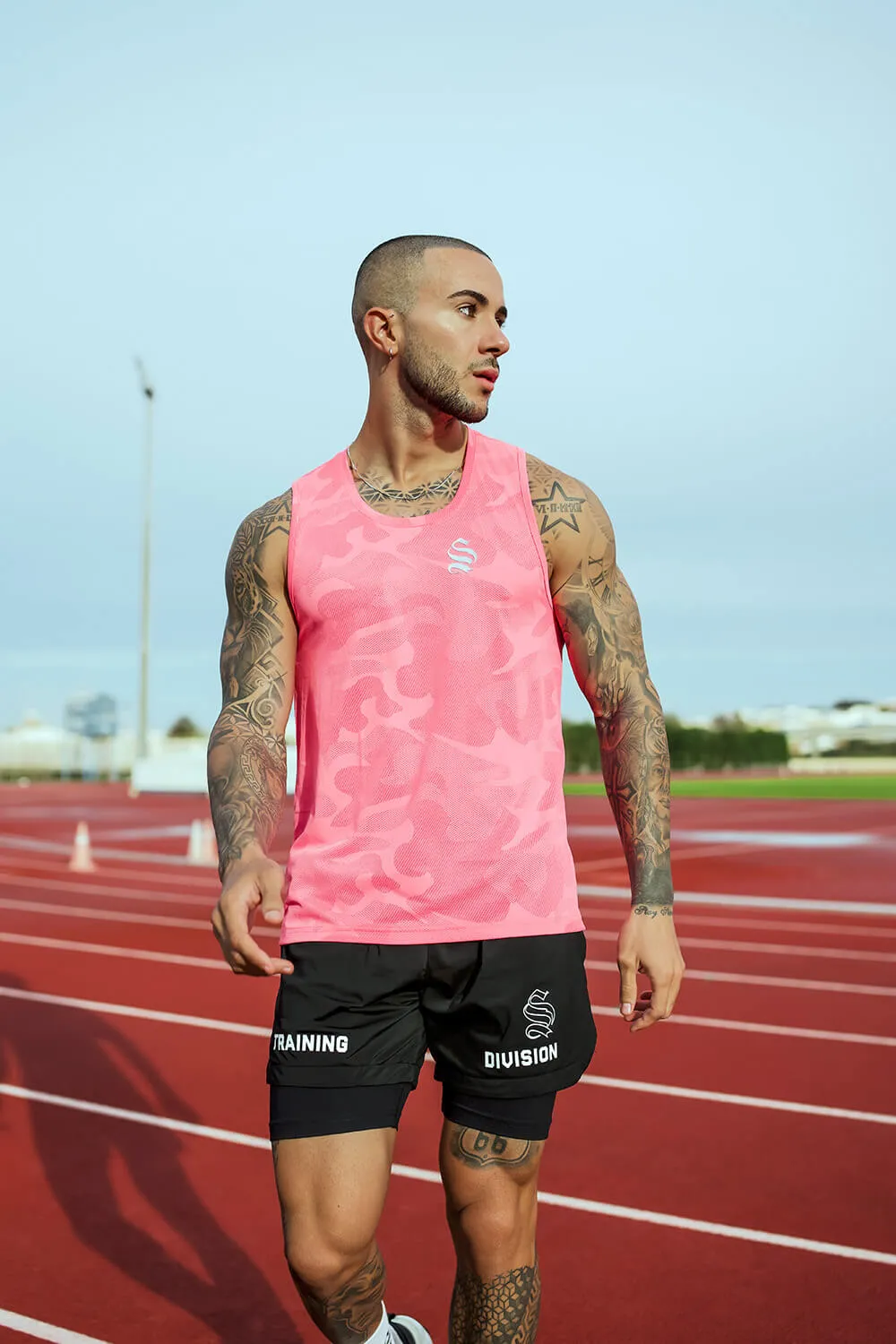 Assault Vest - Pink