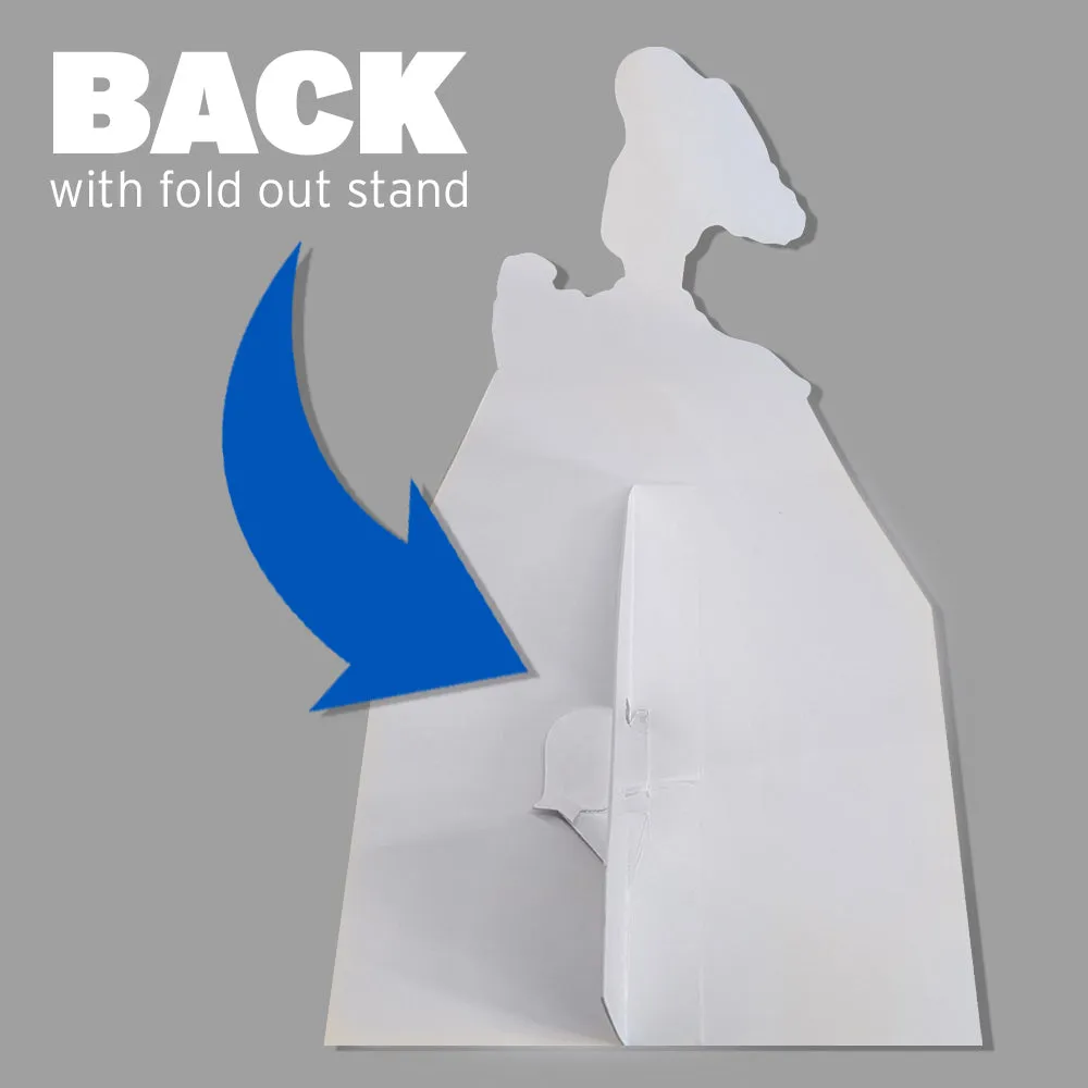 Atlanta Braves: Matt Olson  Mini   Cardstock Cutout  - Officially Licensed MLB    Stand Out