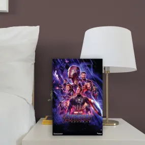 Avengers: Avengers Endgame Poster Mini Cardstock Cutout - Officially Licensed Marvel Stand Out