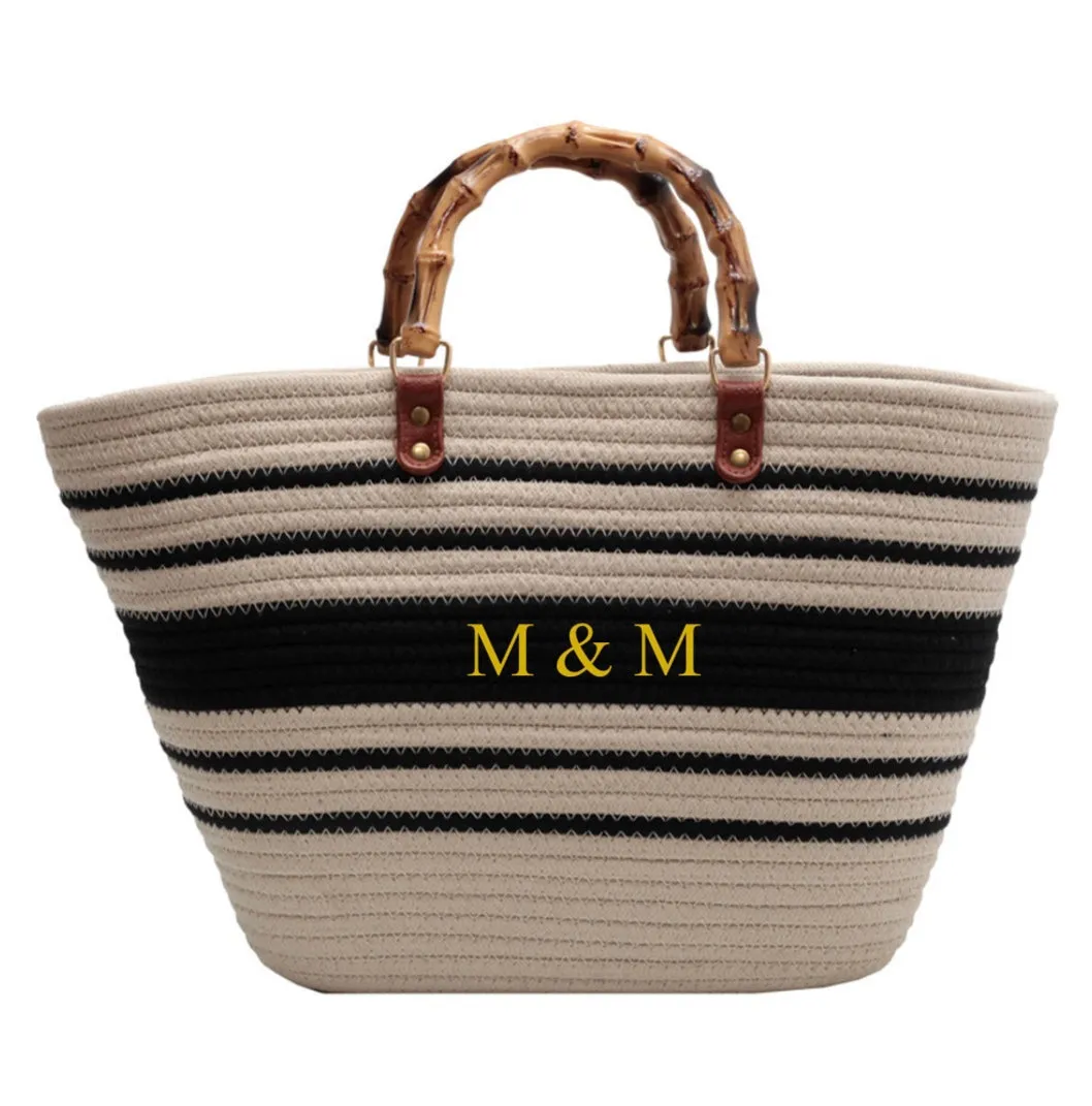 Bamboo Seaside Tote