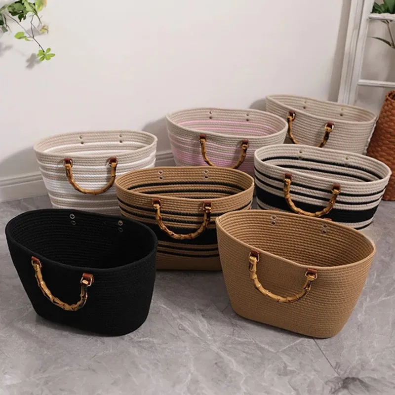 Bamboo Seaside Tote