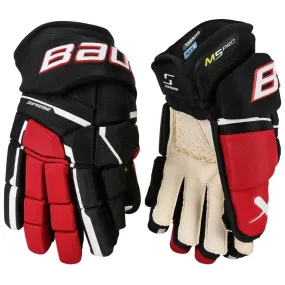 Bauer Supreme M5 Pro Intermediate Hockey Gloves