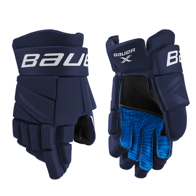 BAUER X GLOVE SENIOR