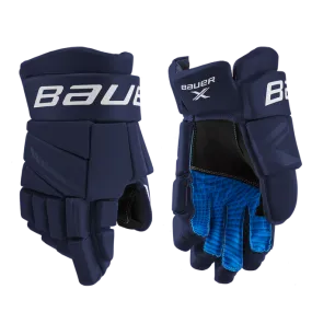 BAUER X GLOVE SENIOR