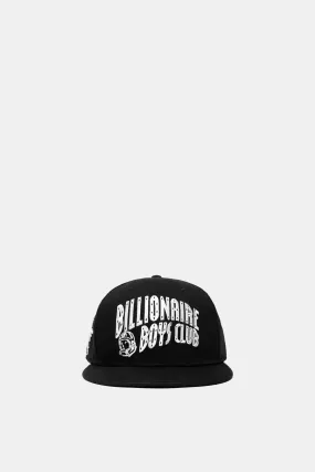BB Starry Arch Fitted Hat