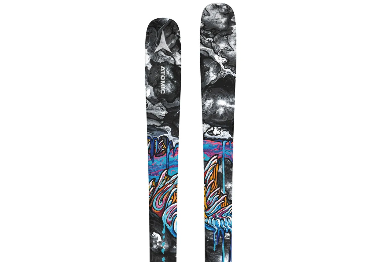 Bent 85 Skis