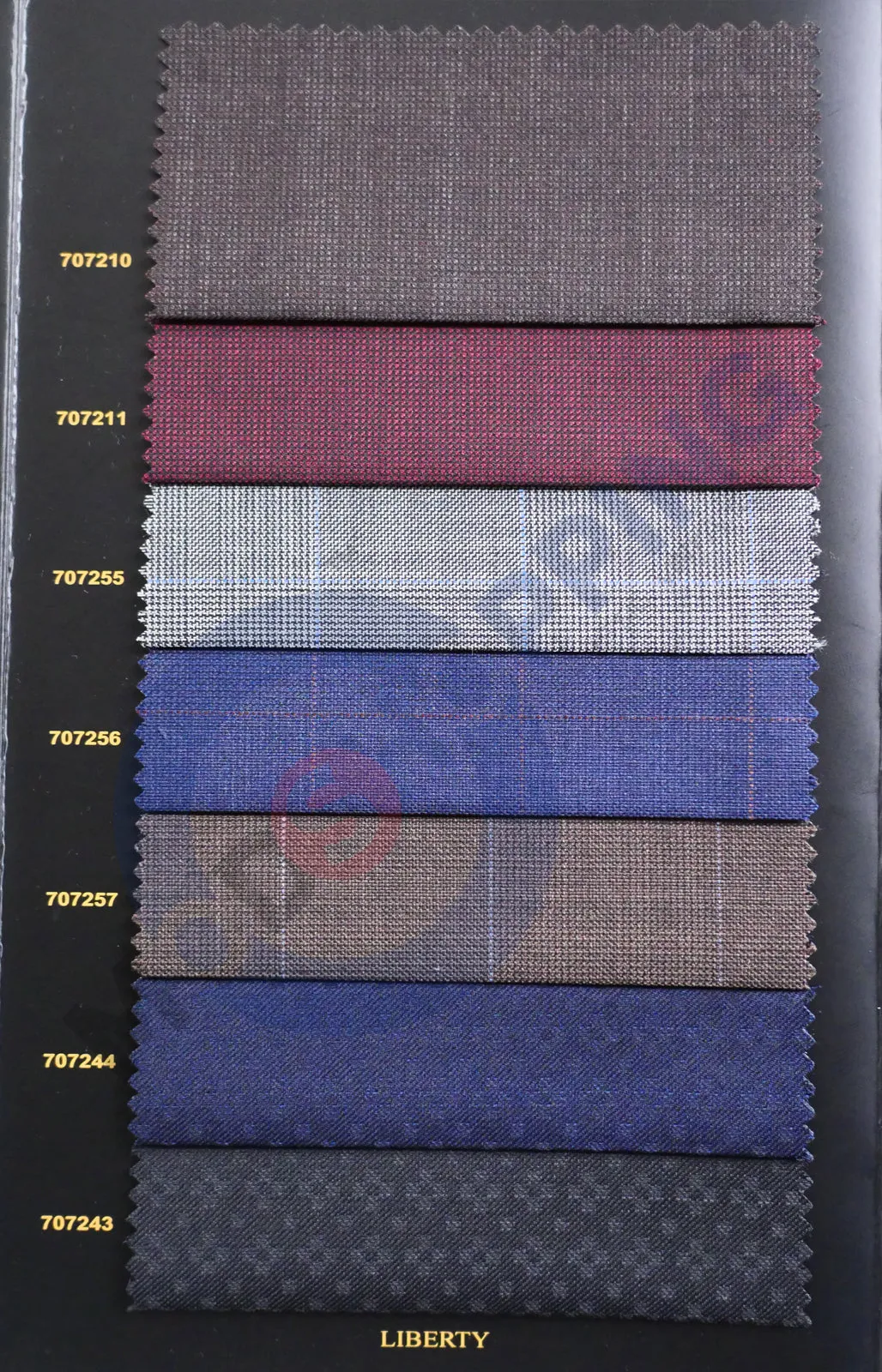 Bespoke 3 Piece Suit - Giorgio Alberto