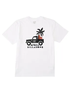 Billabong Men's Travelling Palm T-Shirt