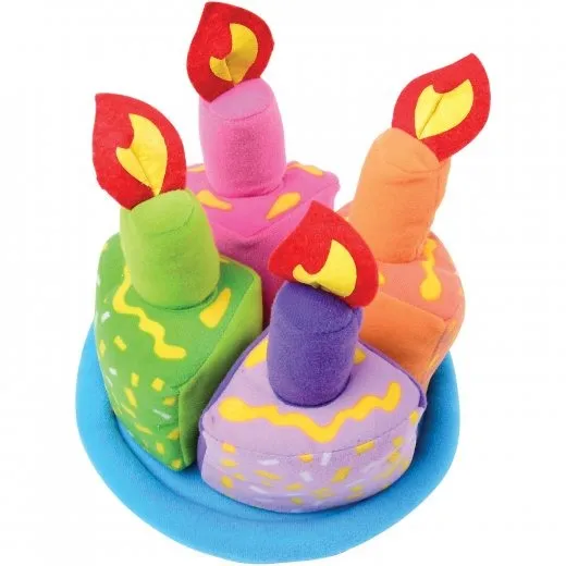Birthday Cake Play Set