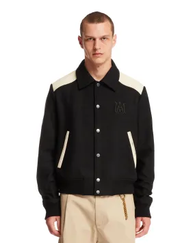 Black MA Western Jacket