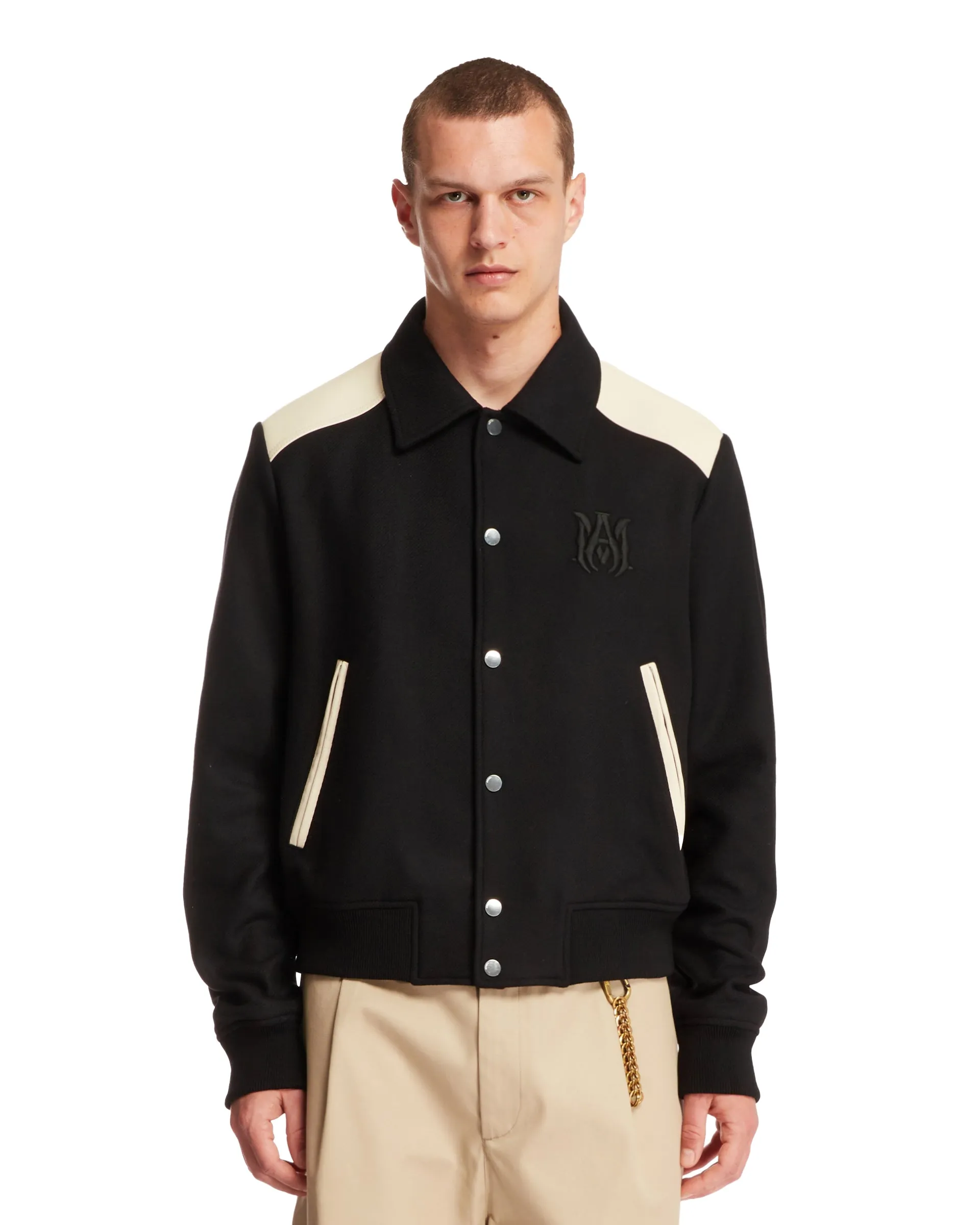 Black MA Western Jacket