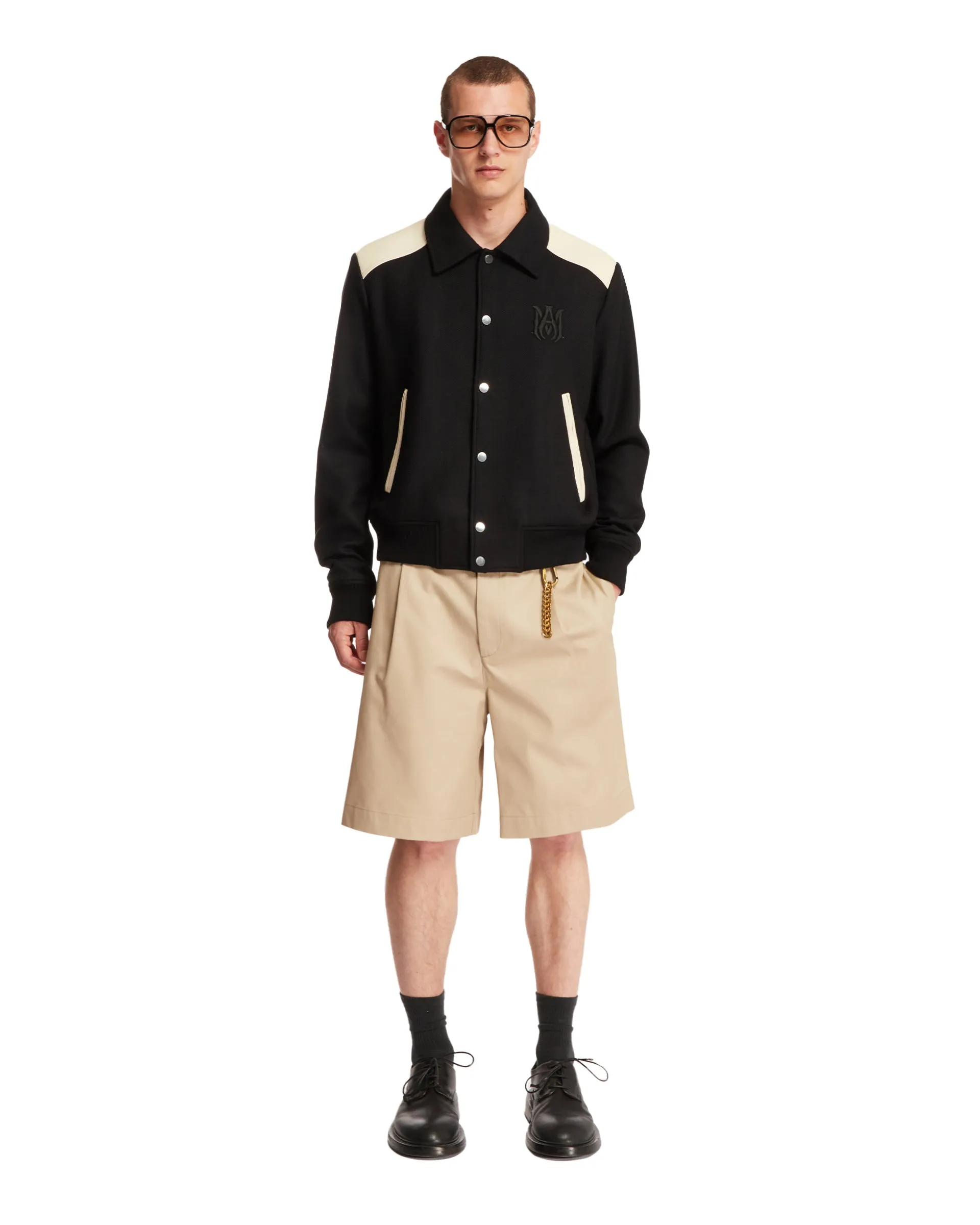 Black MA Western Jacket