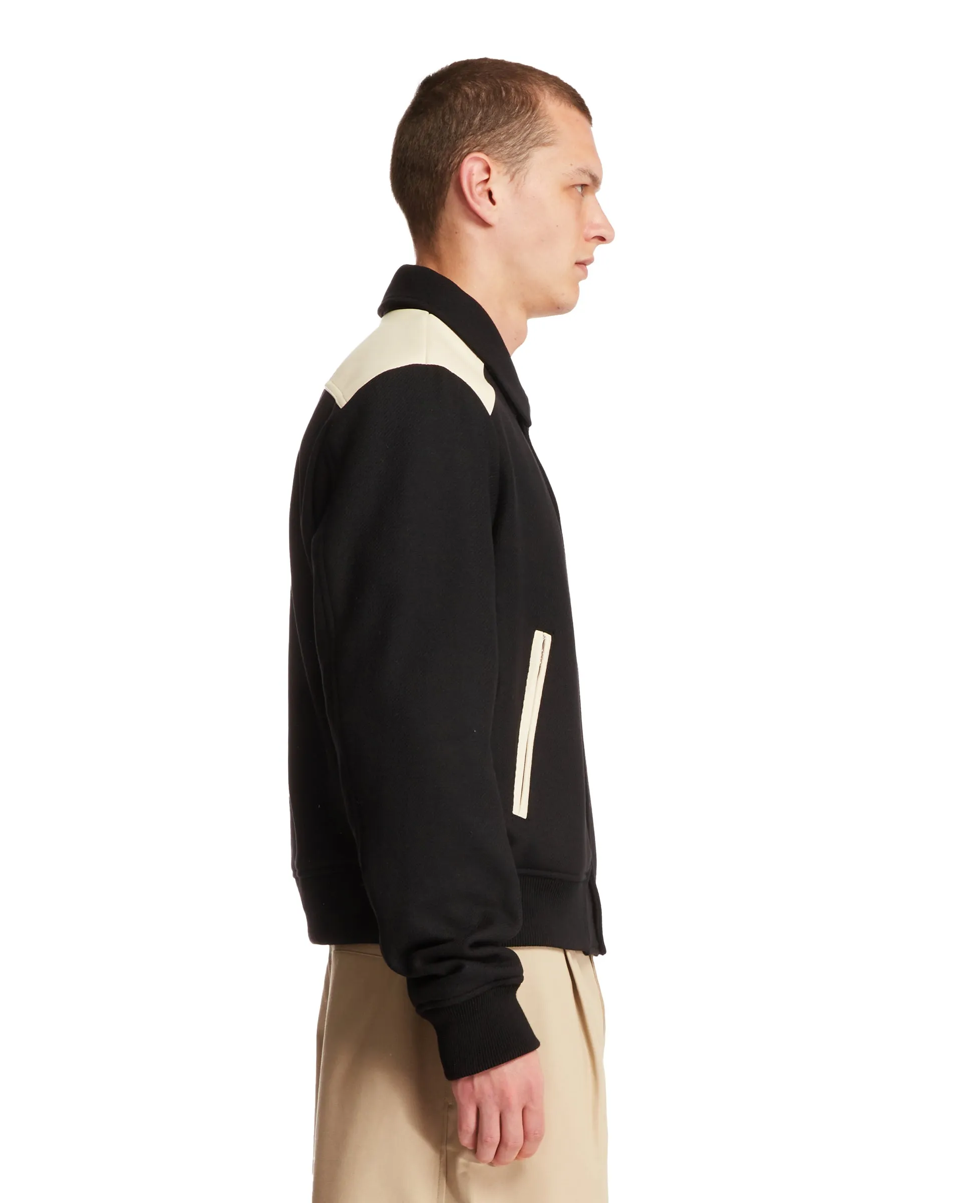 Black MA Western Jacket