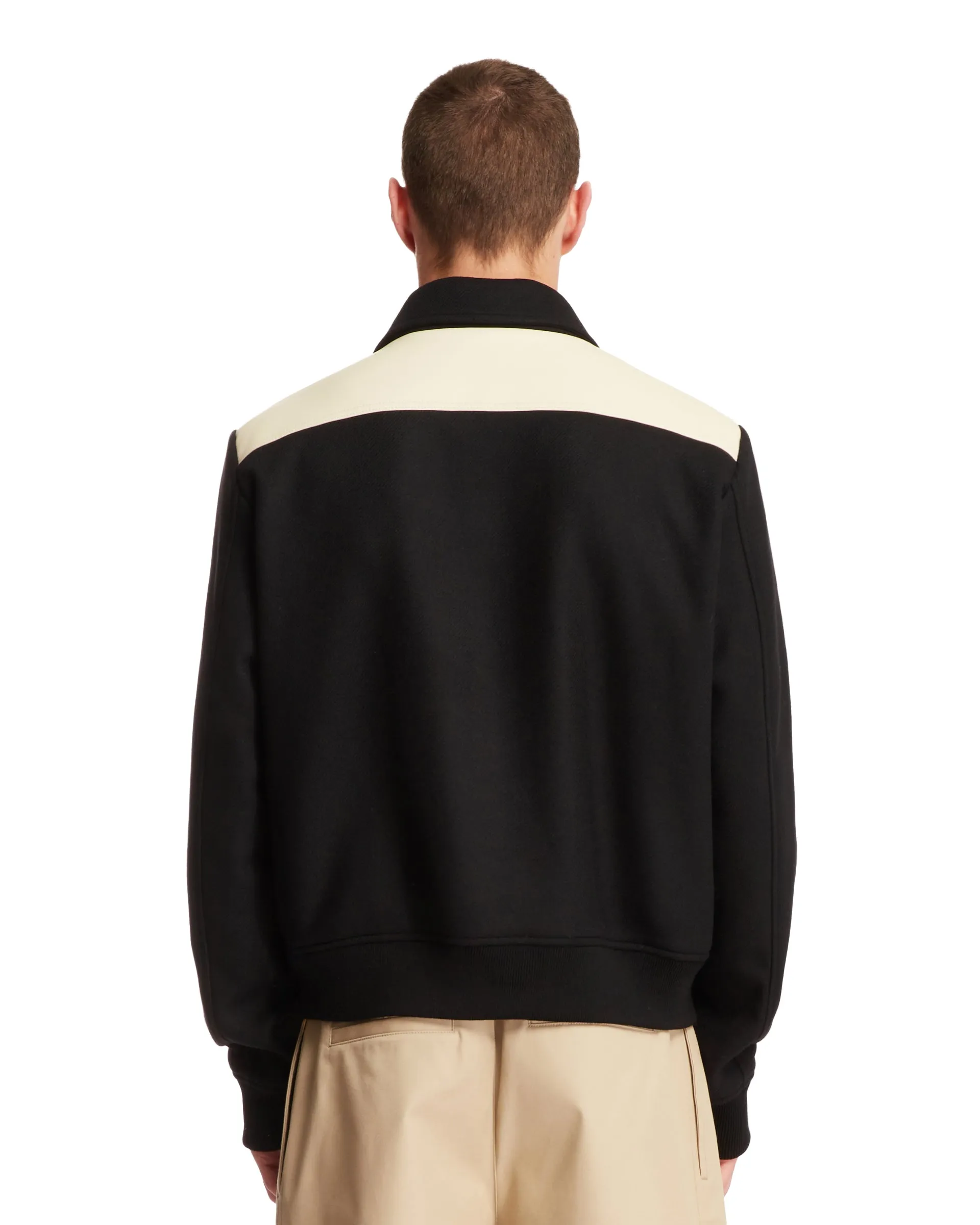 Black MA Western Jacket