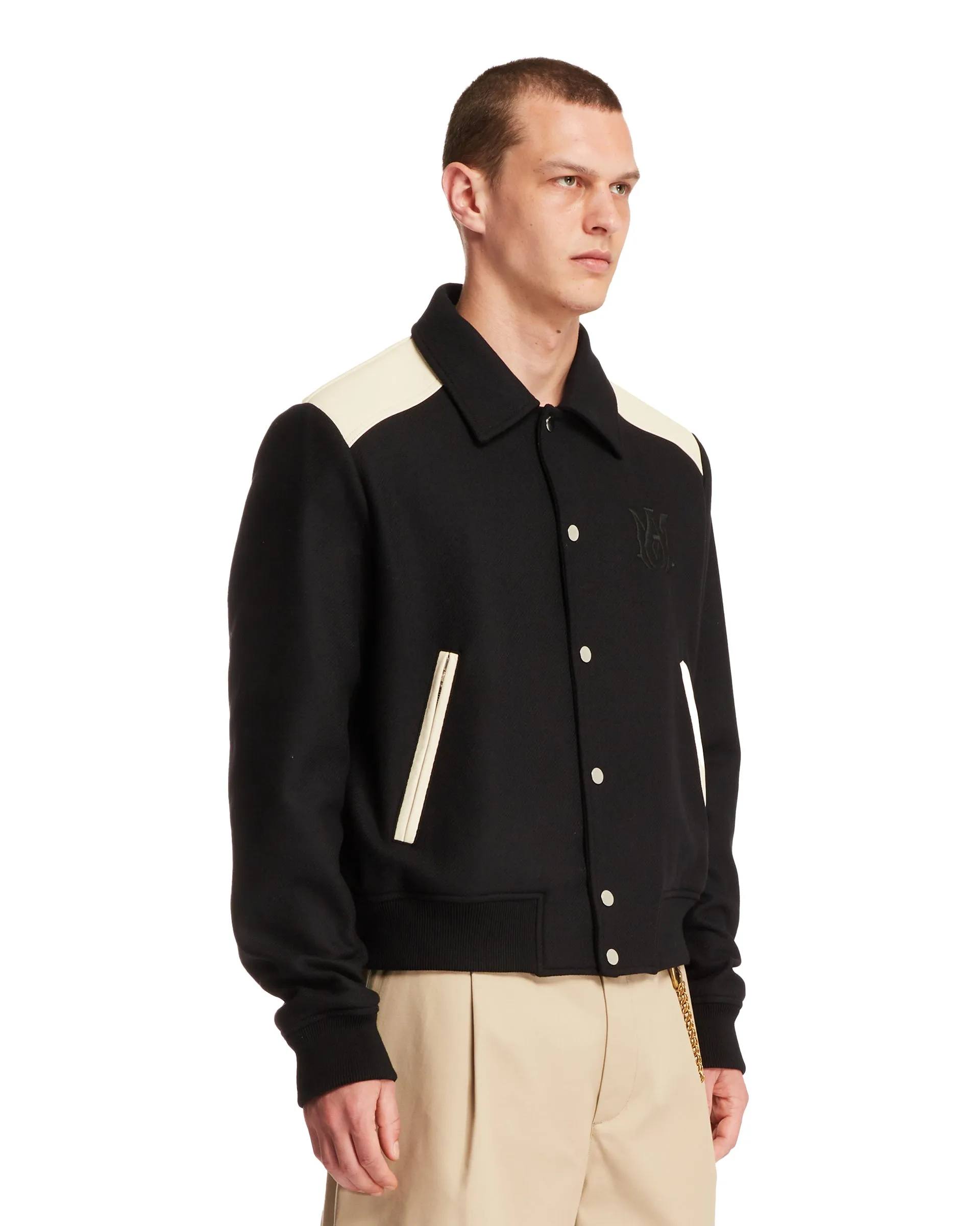 Black MA Western Jacket