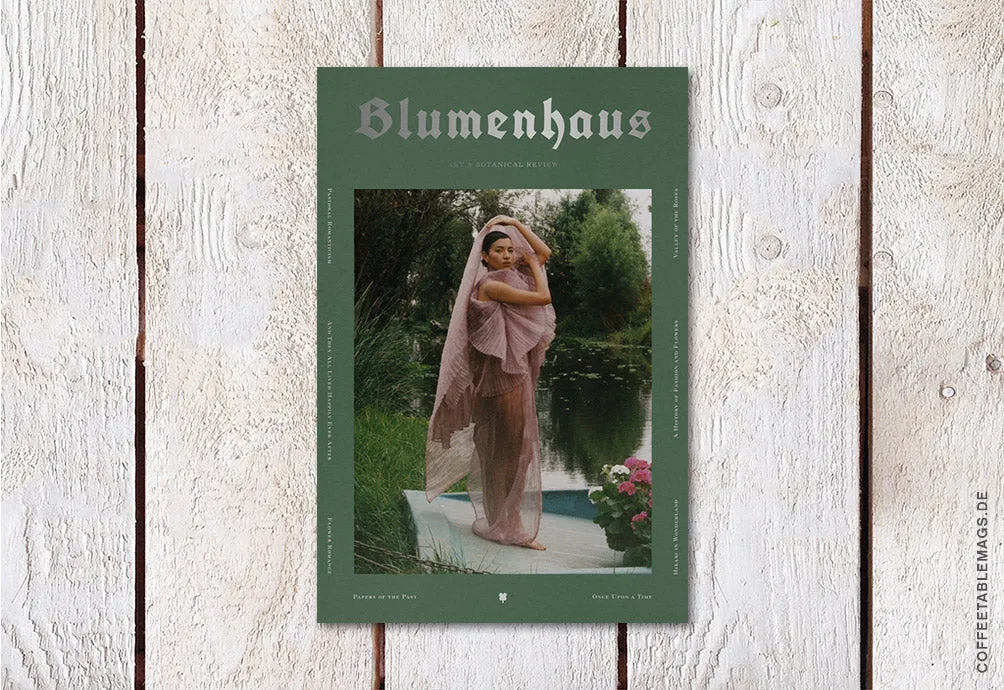 Blumenhaus – Issue 4