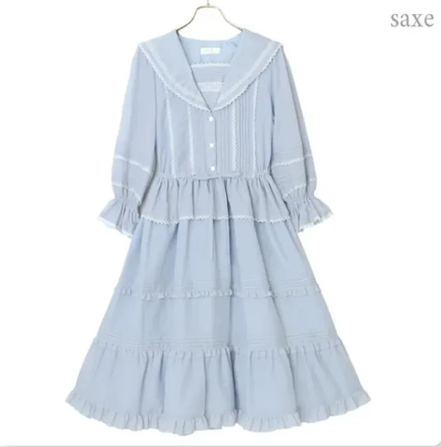 Bon Voyage Onepiece Dress