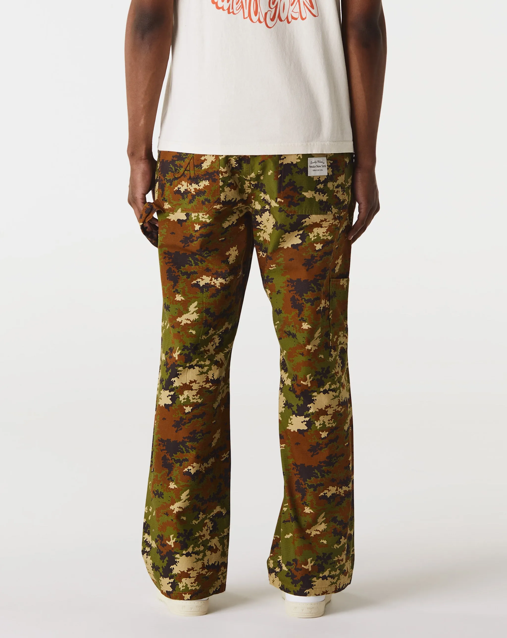 Camo Painter Pants