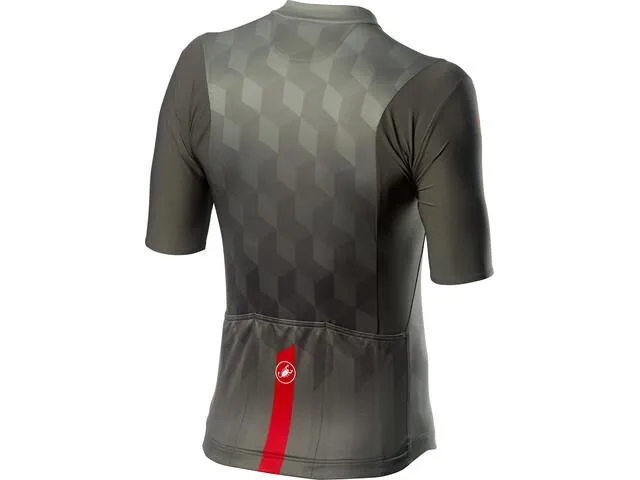 Castelli Fuori Jersey - Forest Gray