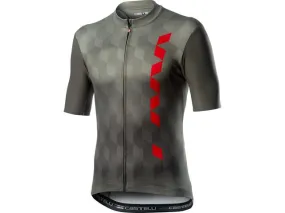 Castelli Fuori Jersey - Forest Gray