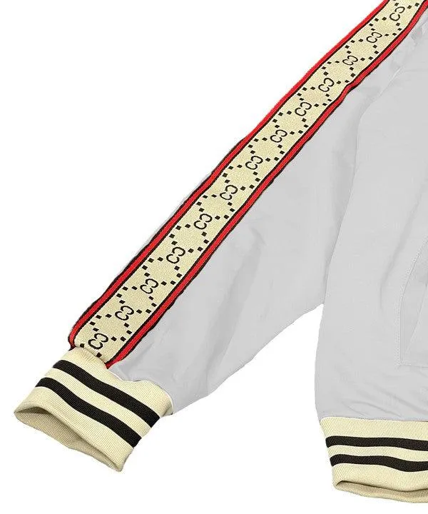 Cc Logo Track Jacket And Pant Set