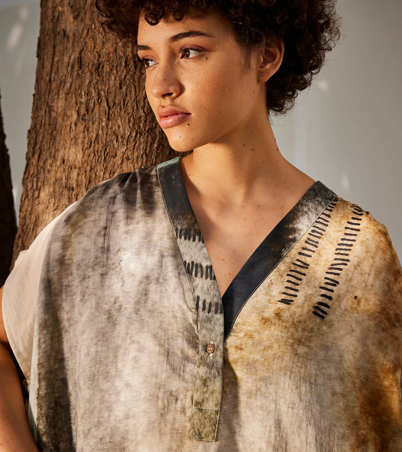 Celestial Tales Kaftan Dress
